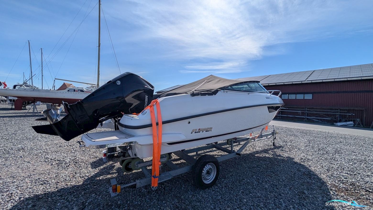 Flipper 650 DC