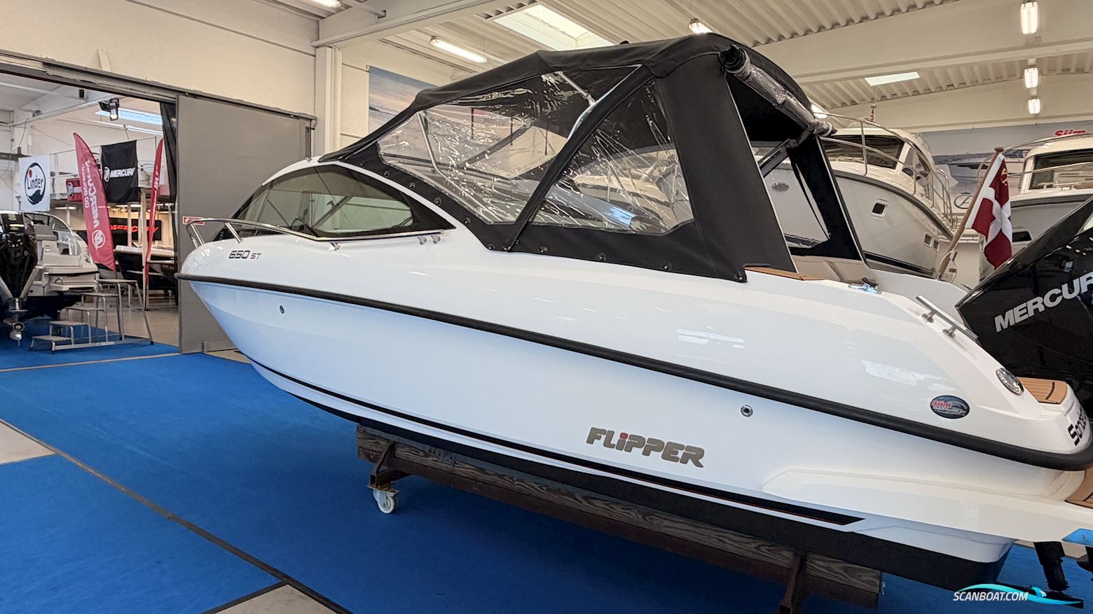 Flipper 650 ST