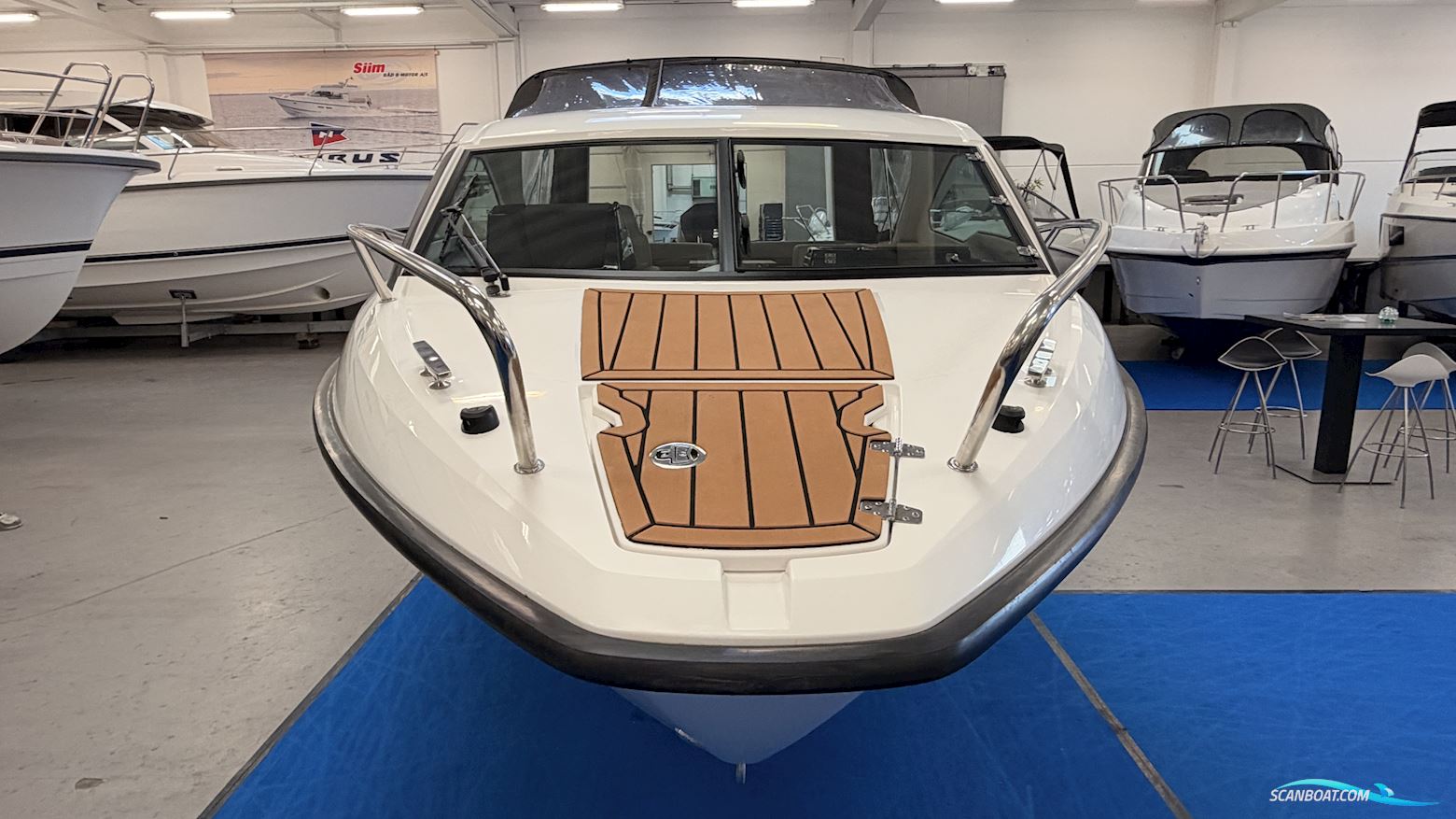 Flipper 650 ST