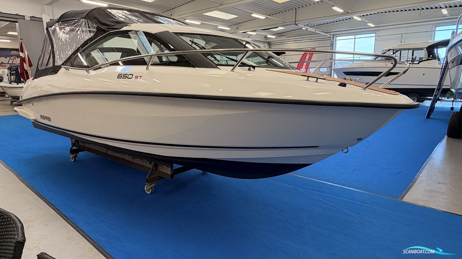 Flipper 650 ST