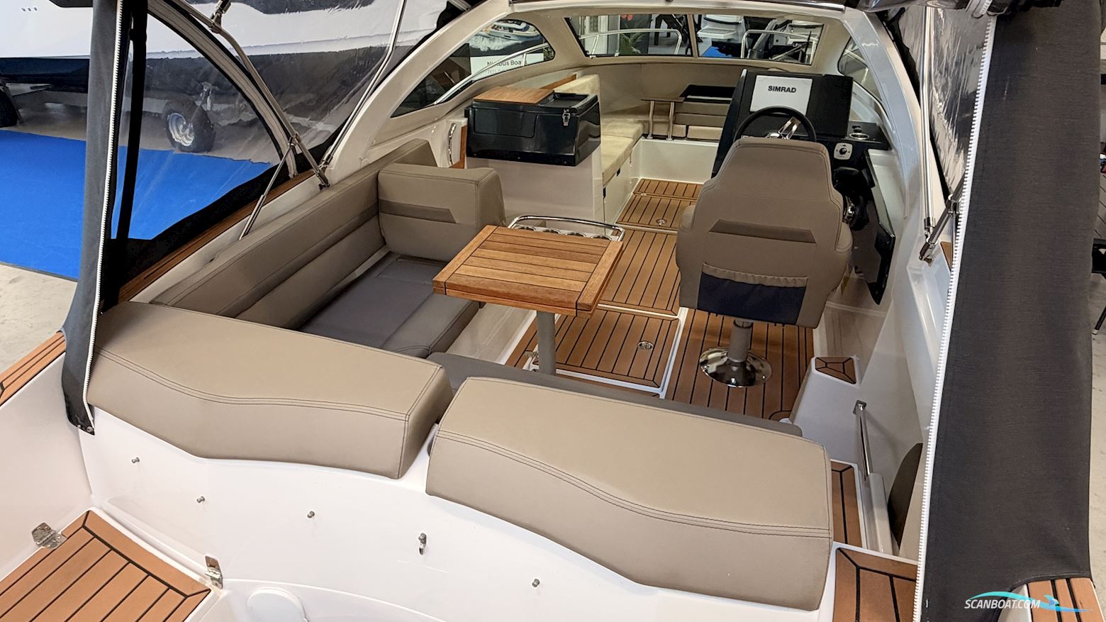 Flipper 650 ST