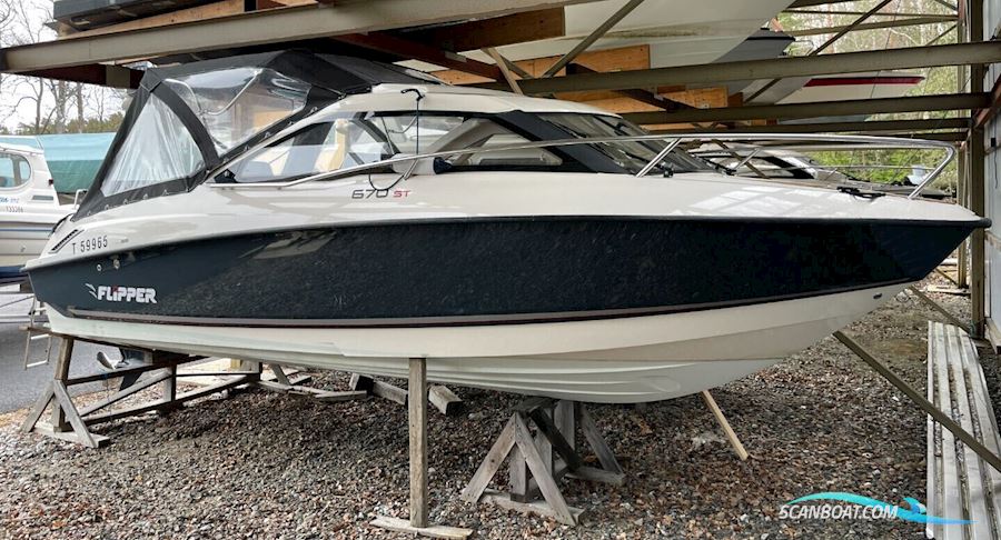 Flipper 670 ST