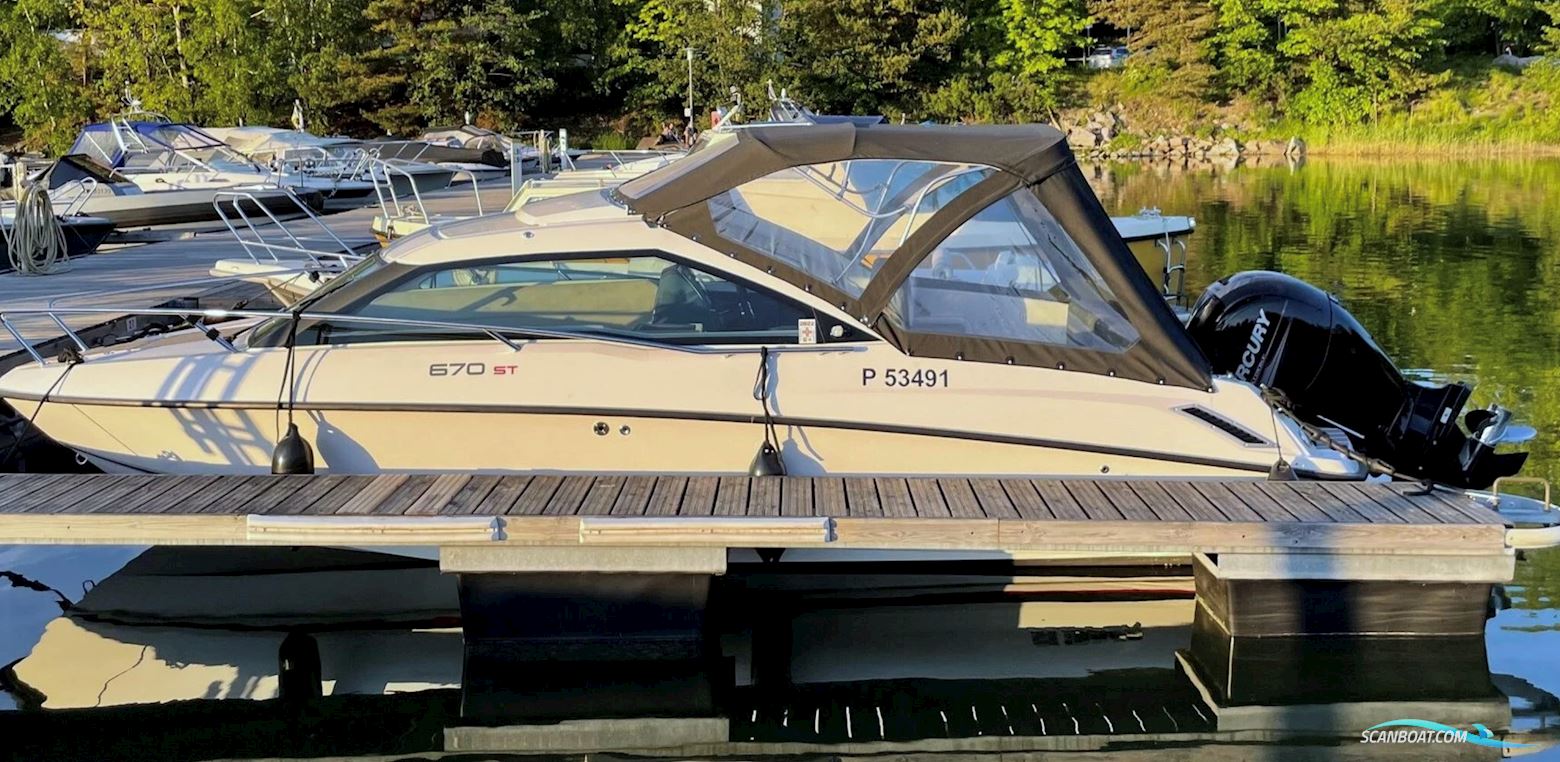 Flipper 670 ST