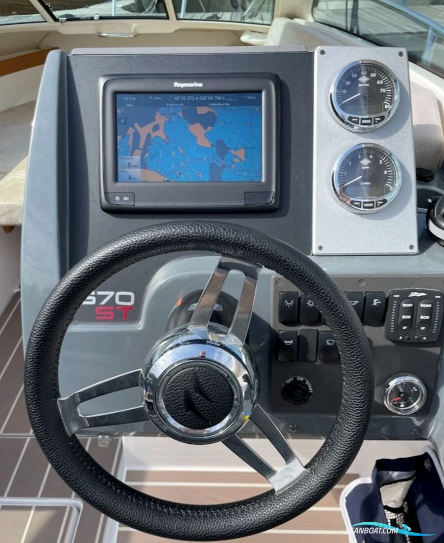 Flipper 670 ST