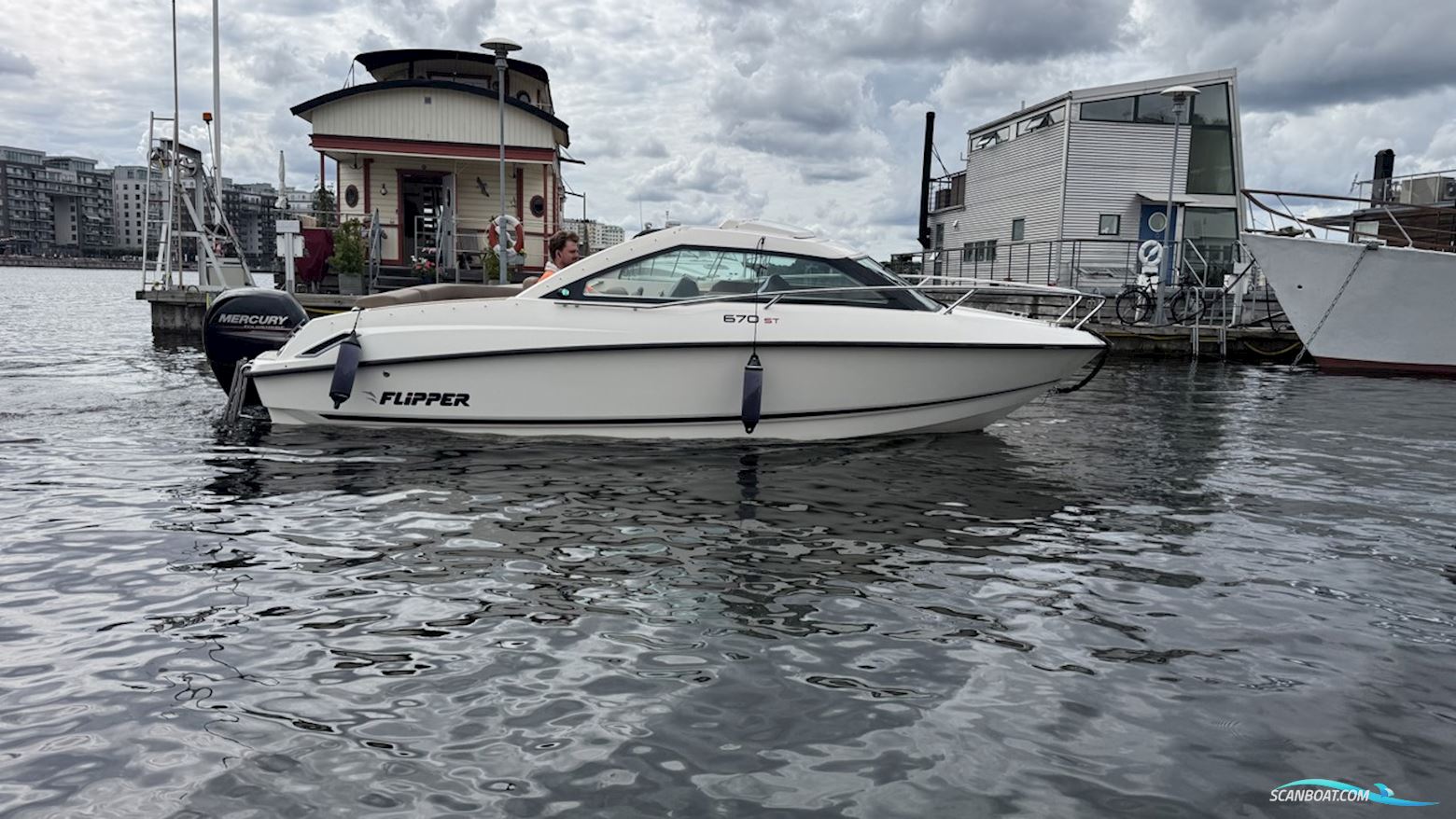 Flipper 670 ST