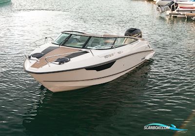 Flipper 700 DC Motorboten 2019, met Mercury 4 Stroke motor, Sweden