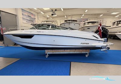Flipper 700 DC Motorboten 2024, met Mercury motor, Denemarken