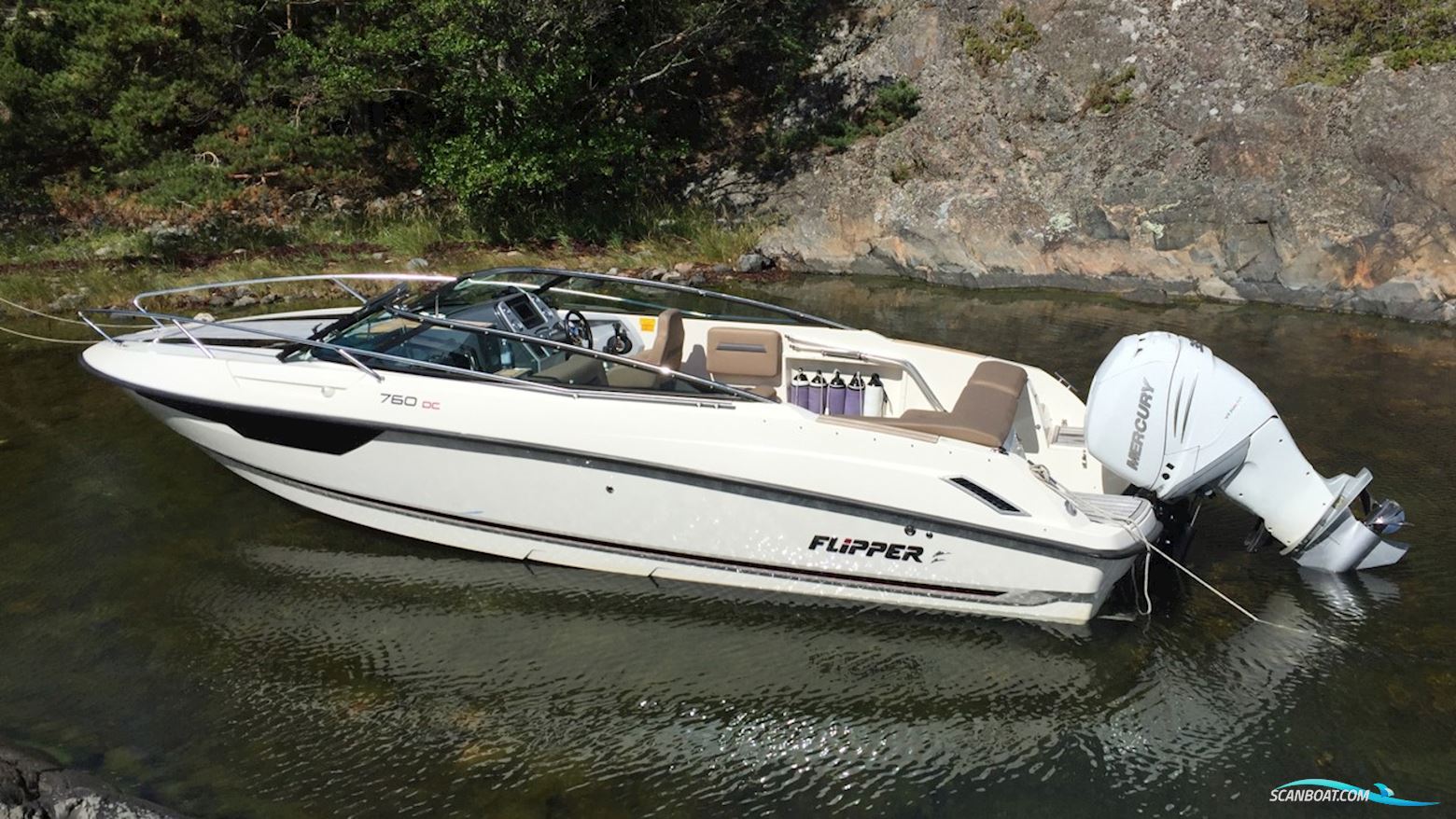 Flipper 760 DC