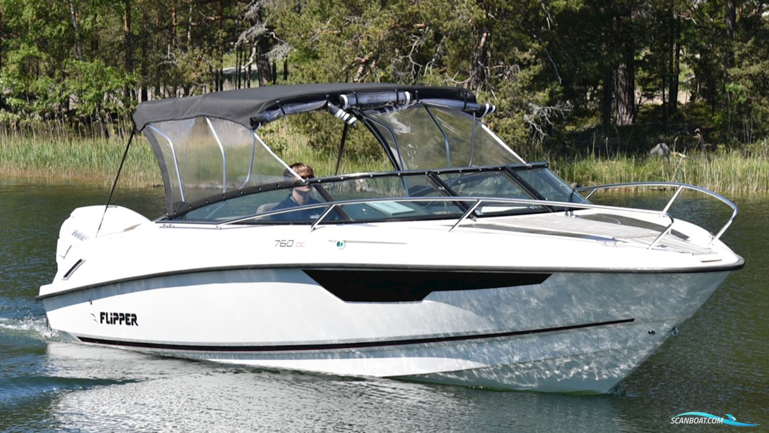 Flipper 760 DC