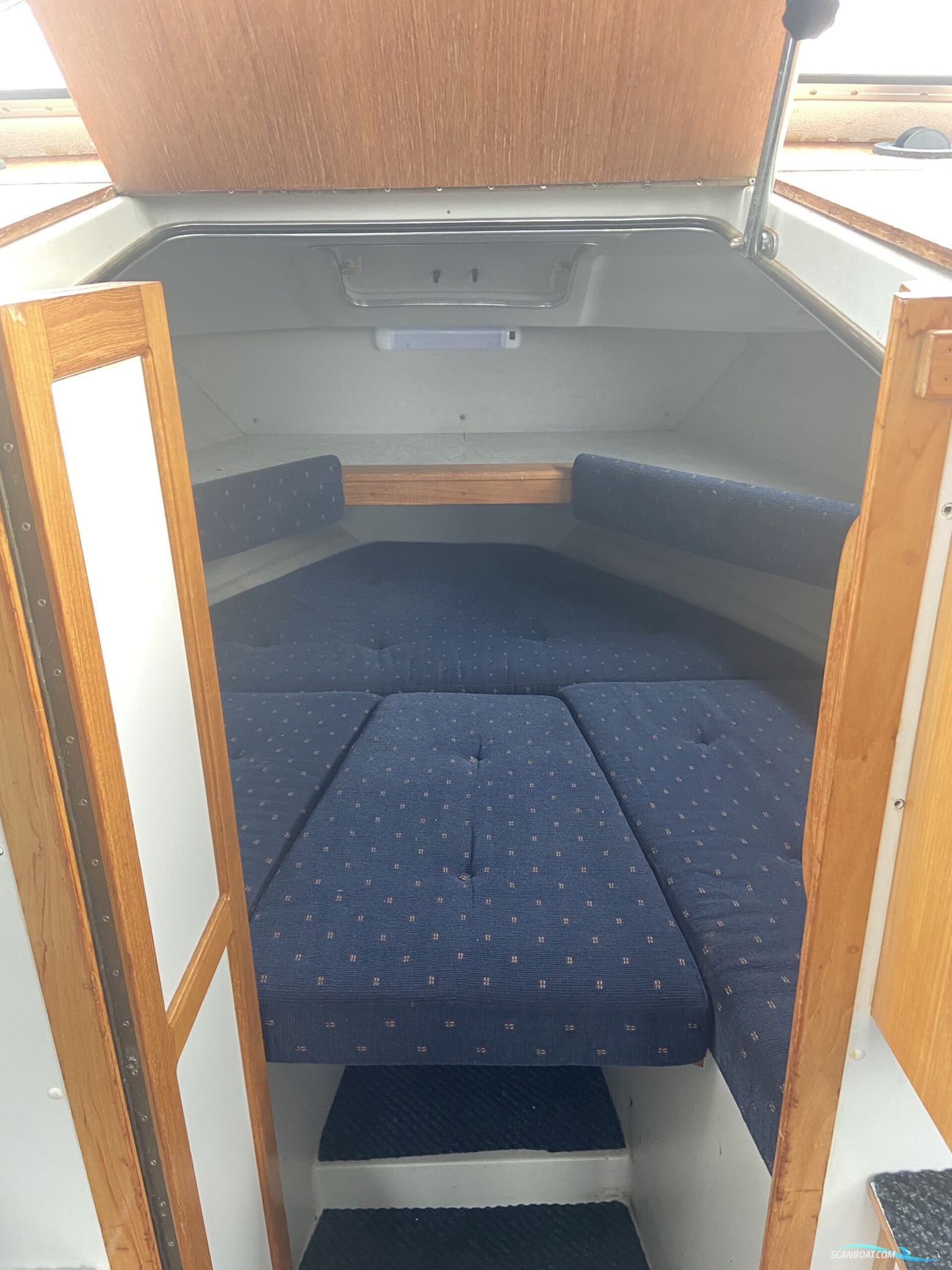 Flipper 760 Med Motor Fra 2010. Nedsat