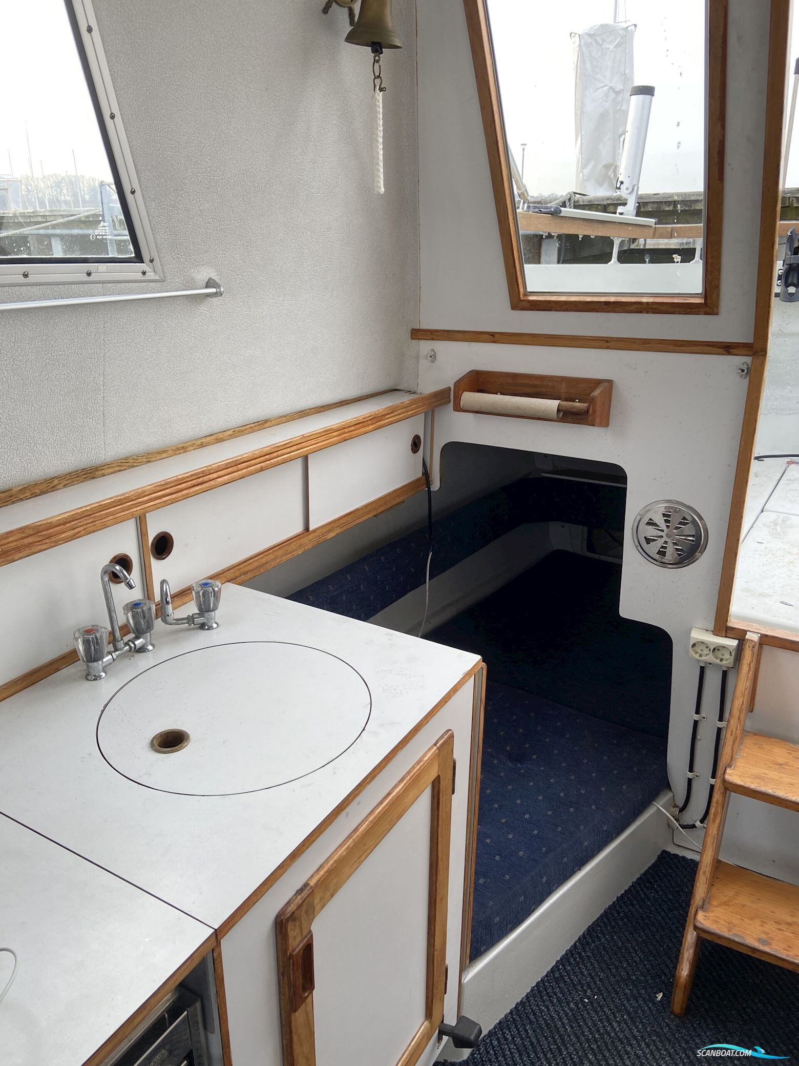 Flipper 760 Med Motor Fra 2010. Nedsat