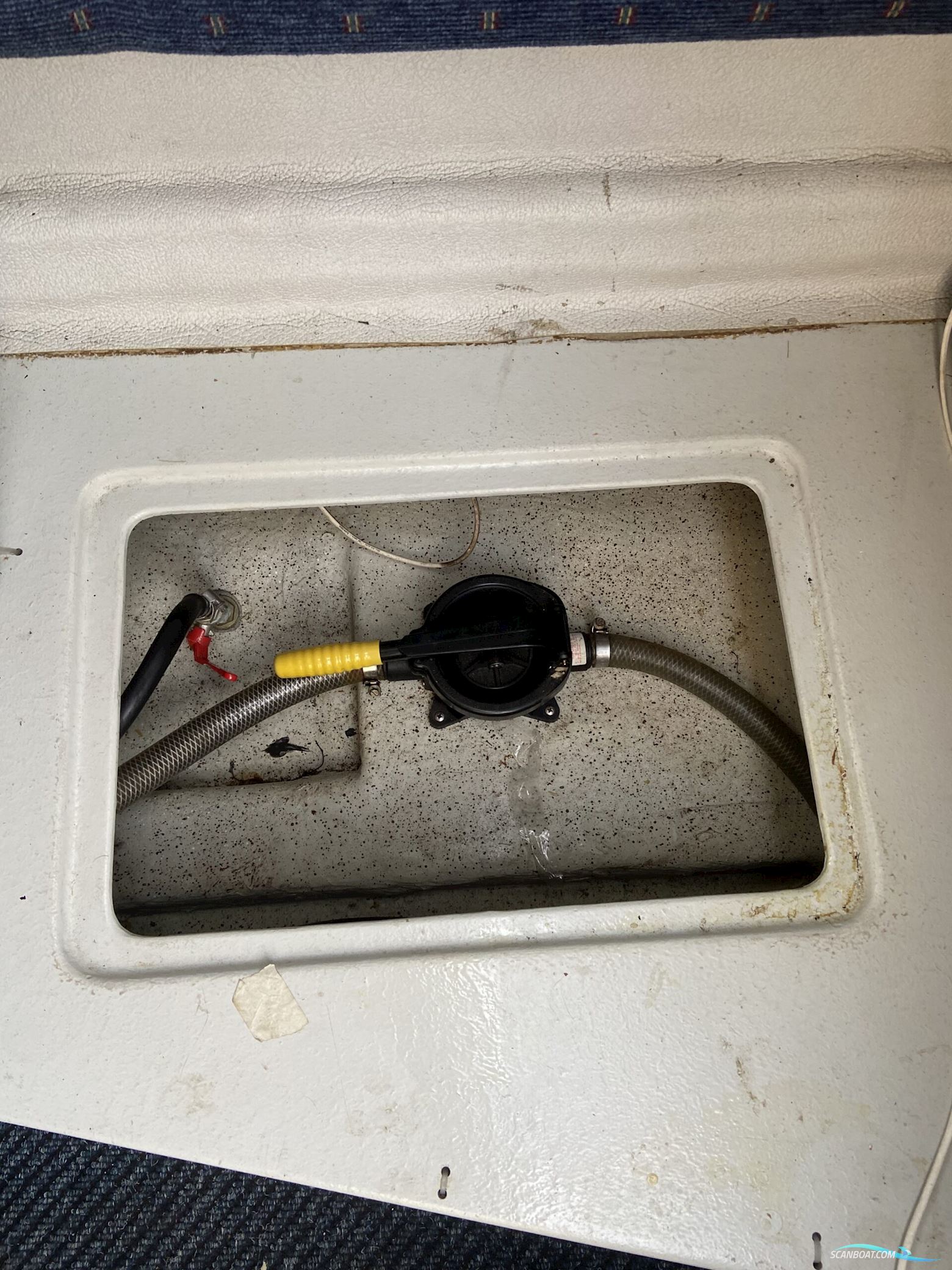 Flipper 760 Med Motor Fra 2010. Nedsat