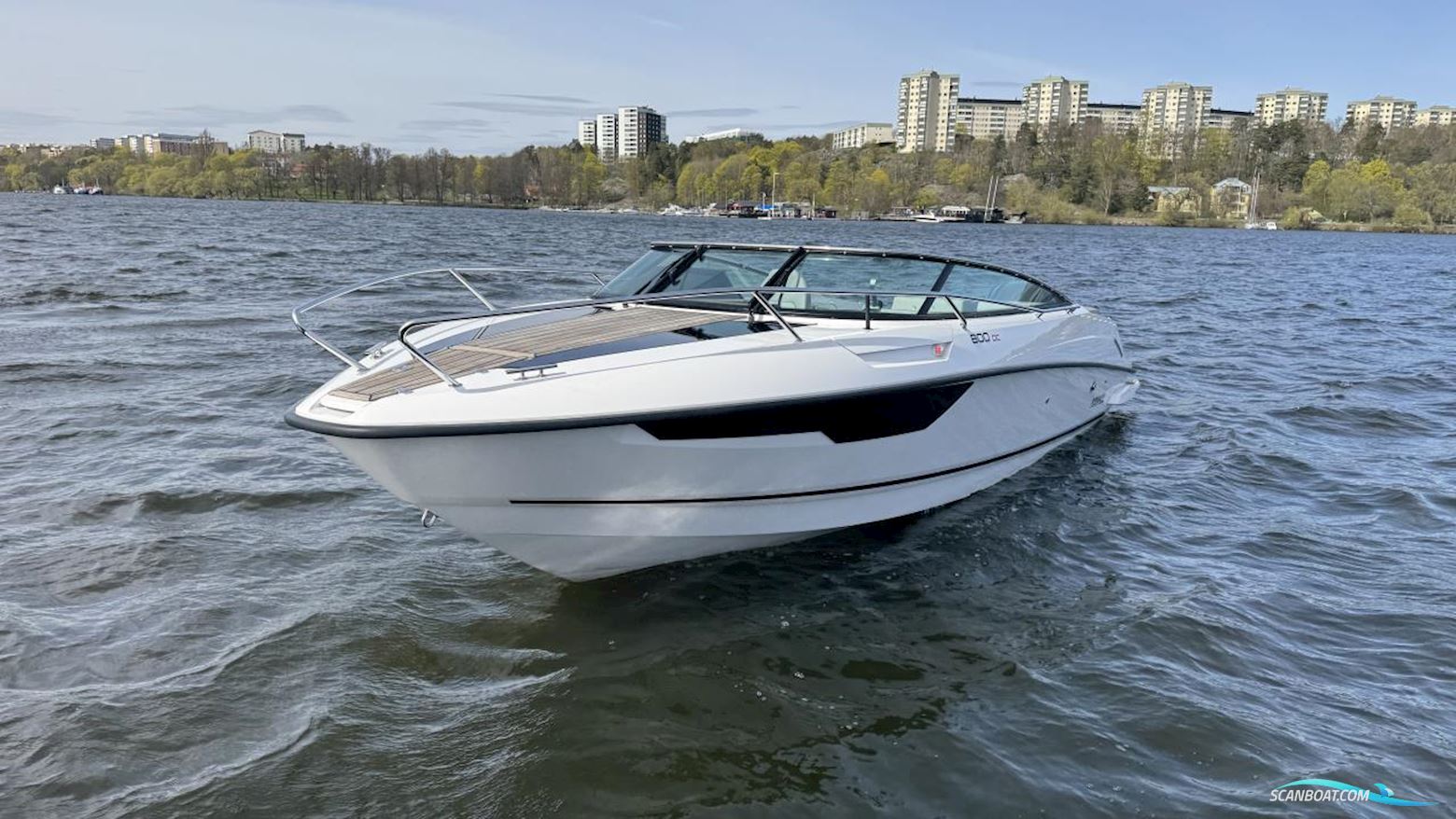 Flipper 800 DC