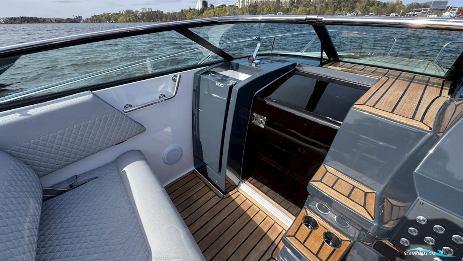 Flipper 800 DC