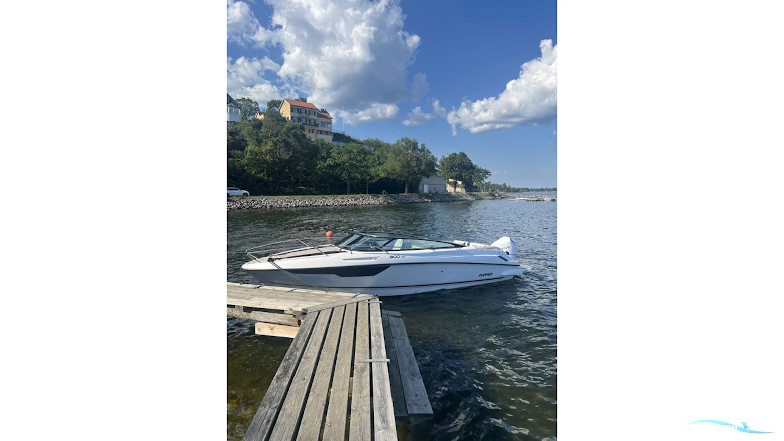 Flipper 800 DC
