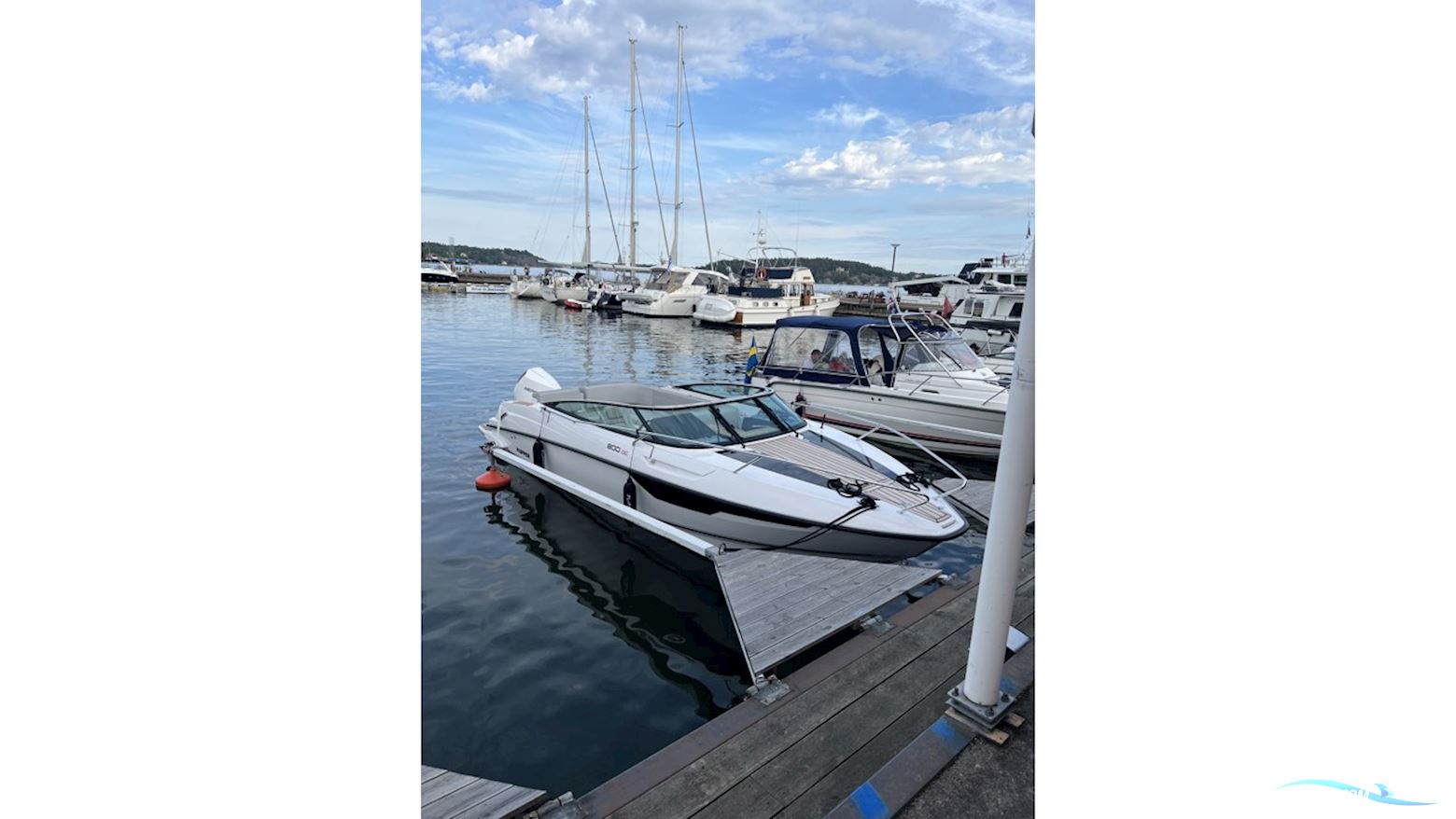 Flipper 800 DC