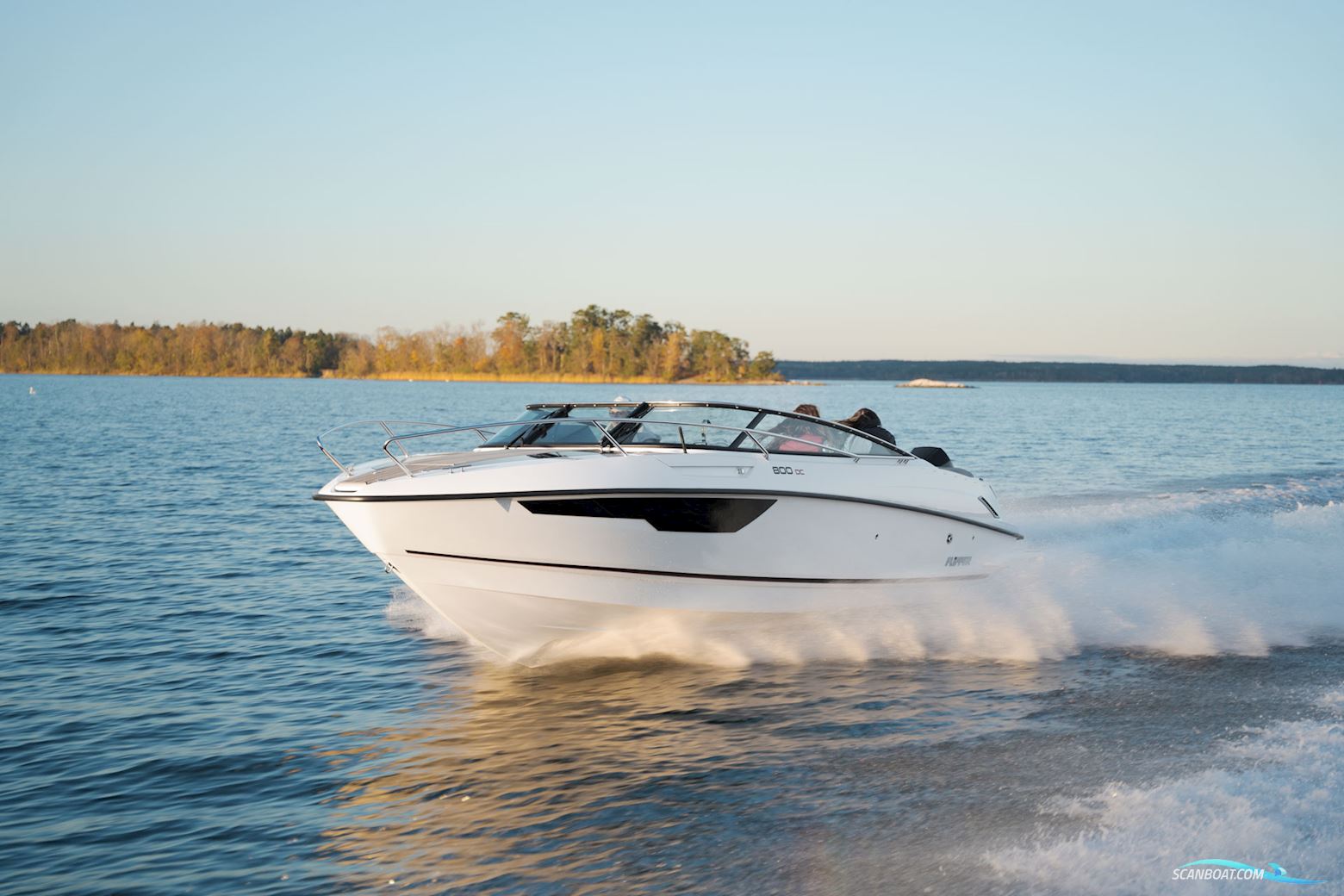 Flipper 800 DC