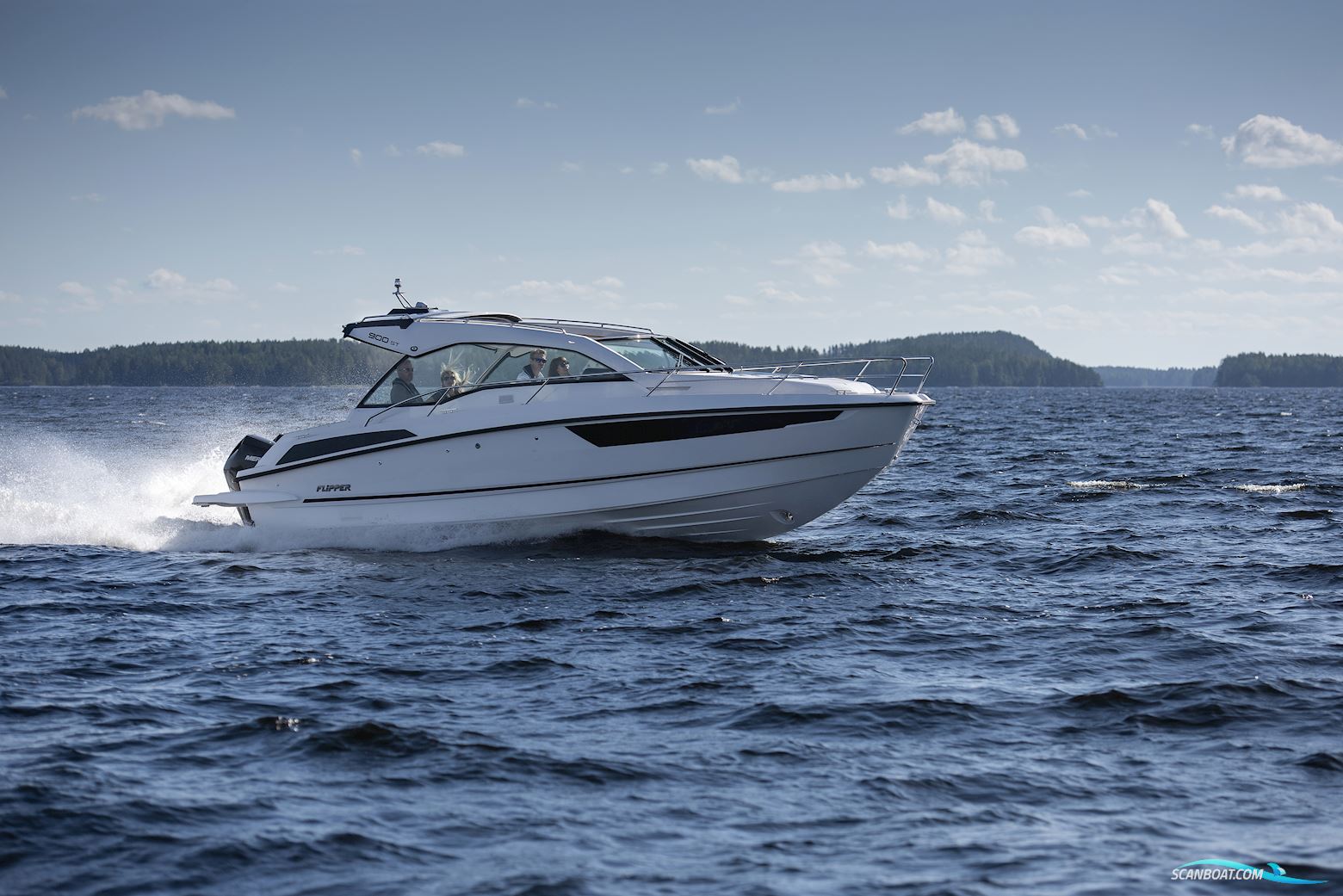 Flipper 900 ST 