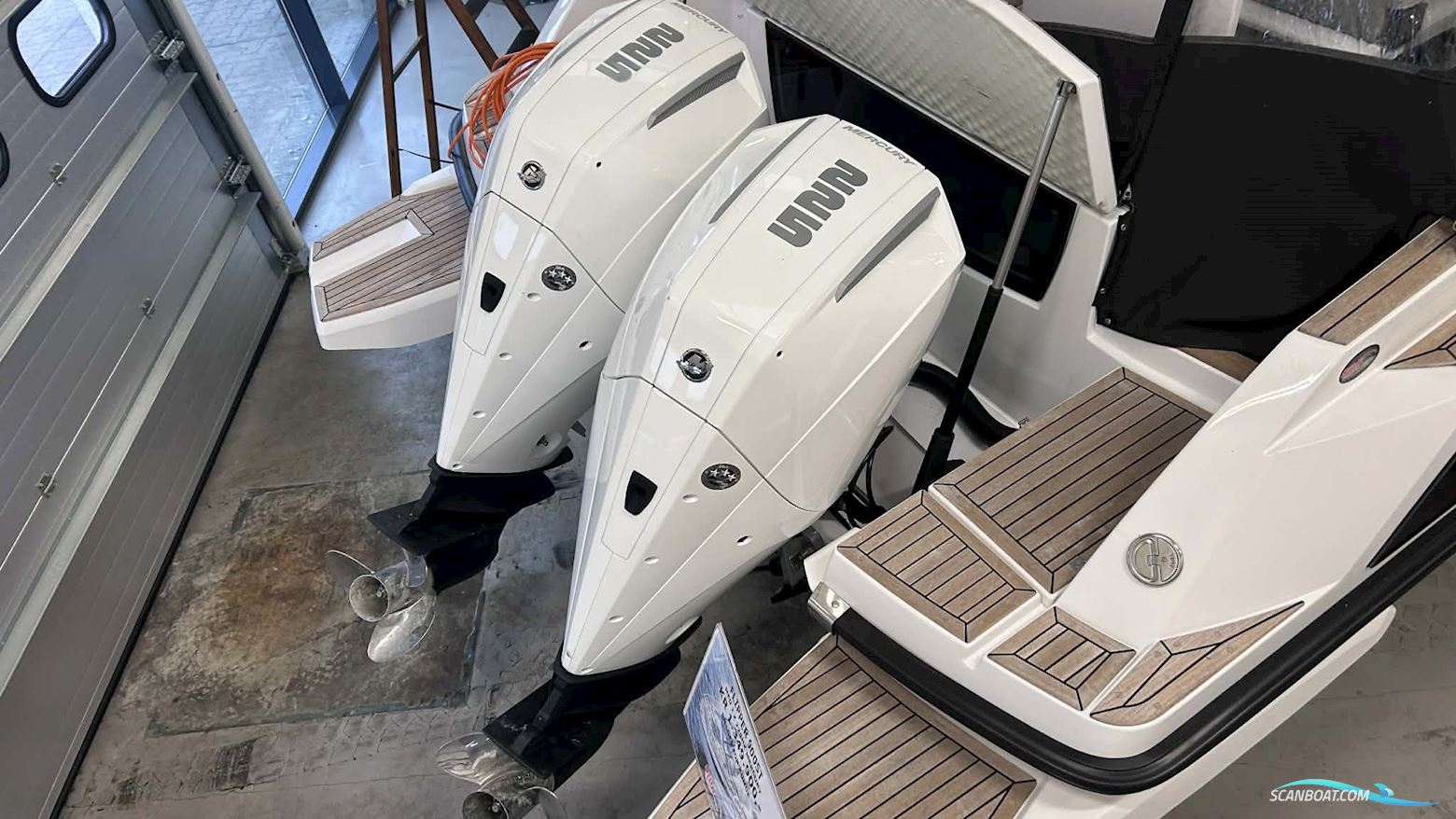 Flipper 900 ST 