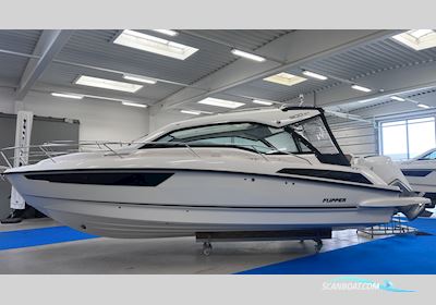 Flipper 900 ST  Motorboten 2026, met 2 x Mercury 250 Verado 4.6 V8 motor, Denemarken