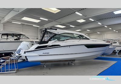 Flipper 900 ST  Motorboten 2026, met 2 x Mercury 250 Verado 4.6 V8 motor, Denemarken