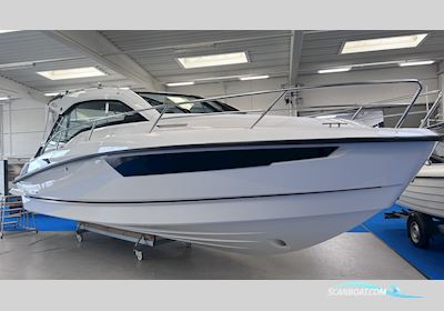 Flipper 900 ST  Motorboten 2026, met 2 x Mercury 250 Verado 4.6 V8 motor, Denemarken