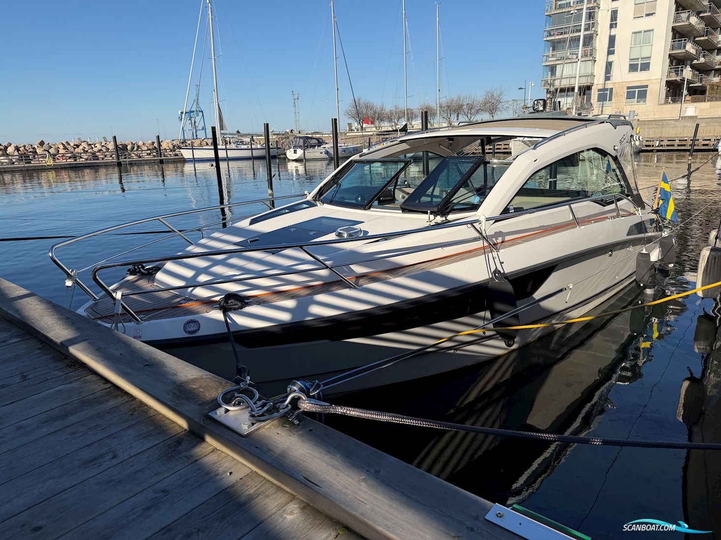 Flipper 900 ST 2x 200hk -2021