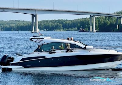 Flipper 900 ST Motorboten 2020, met Mercury motor, Sweden