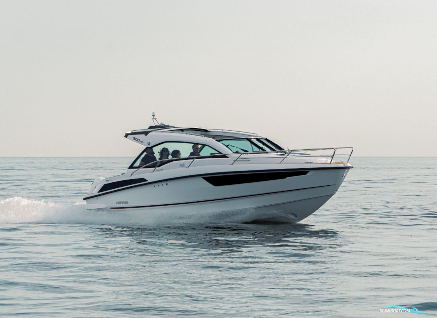 Flipper 900 ST Motorboten 2024, met Mercury motor, Sweden