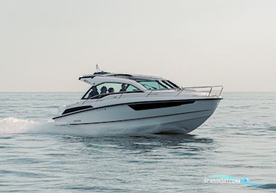 Flipper 900 ST Motorboten 2024, met Mercury motor, Sweden