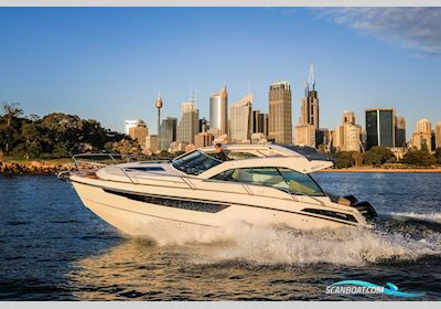 Flipper 900 ST Motorboten 2023, met 2 x Mercury 225 hk 4-Takt V6 motor, Denemarken