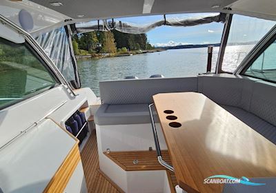 Flipper 900 ST Motorboten 2022, met Mercury motor, Sweden