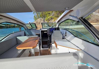 Flipper 900 ST Motorboten 2022, met Mercury motor, Sweden
