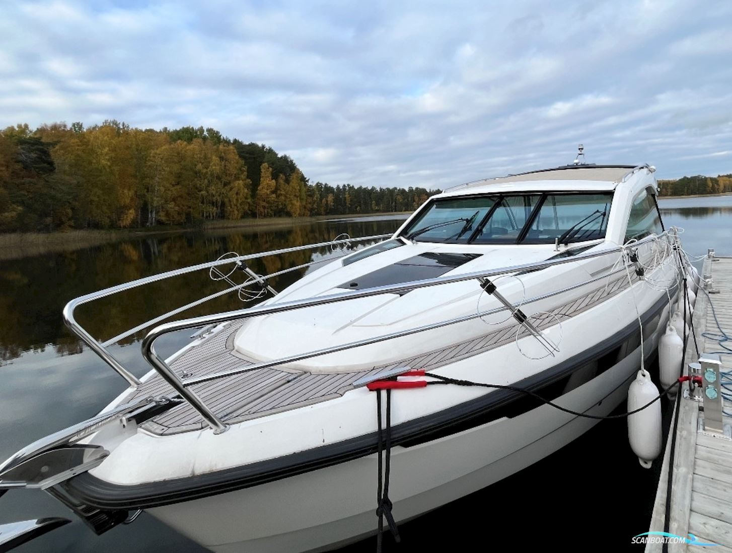 Flipper 900 ST Motorboten 2019, met Mercury 4 Stroke motor, Sweden