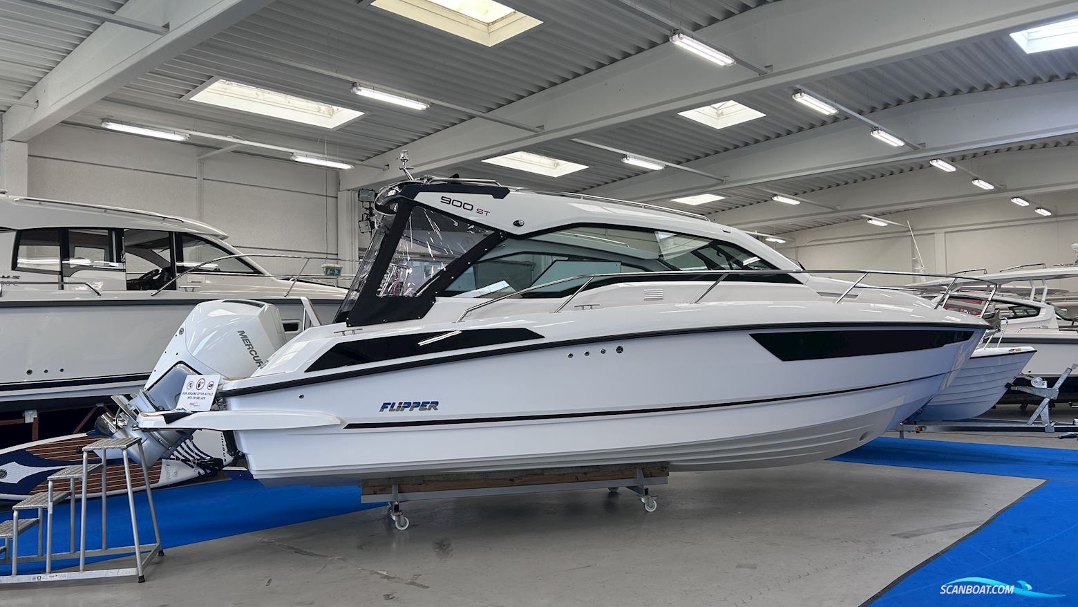 Flipper 900 ST