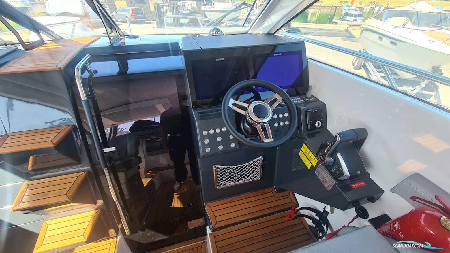 Flipper 900 ST