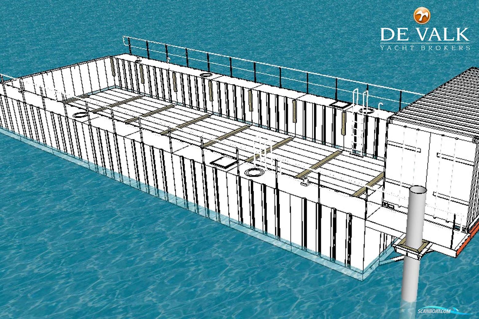 Floating Dock