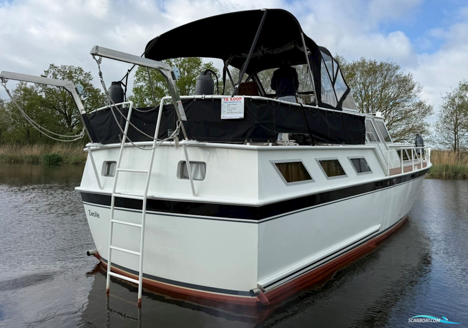 Florida kruiser 1350