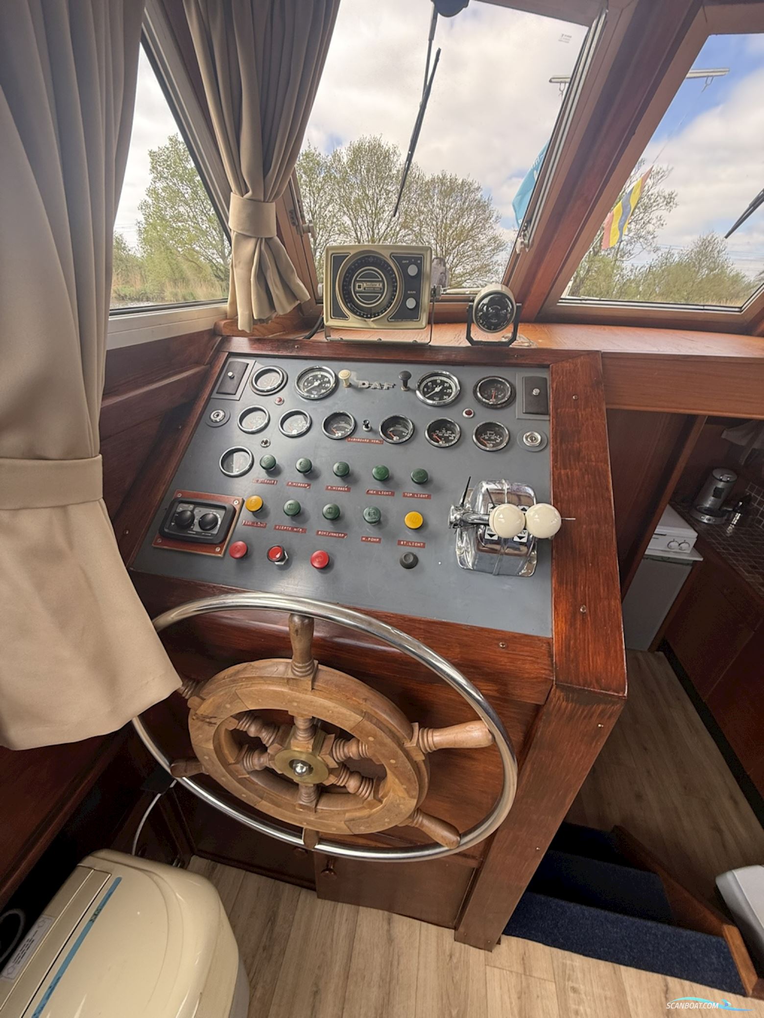 Florida kruiser 1350