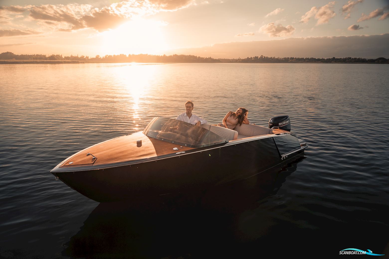 Flying Shark 5.7 Classic Motorboten 2025, Duitsland