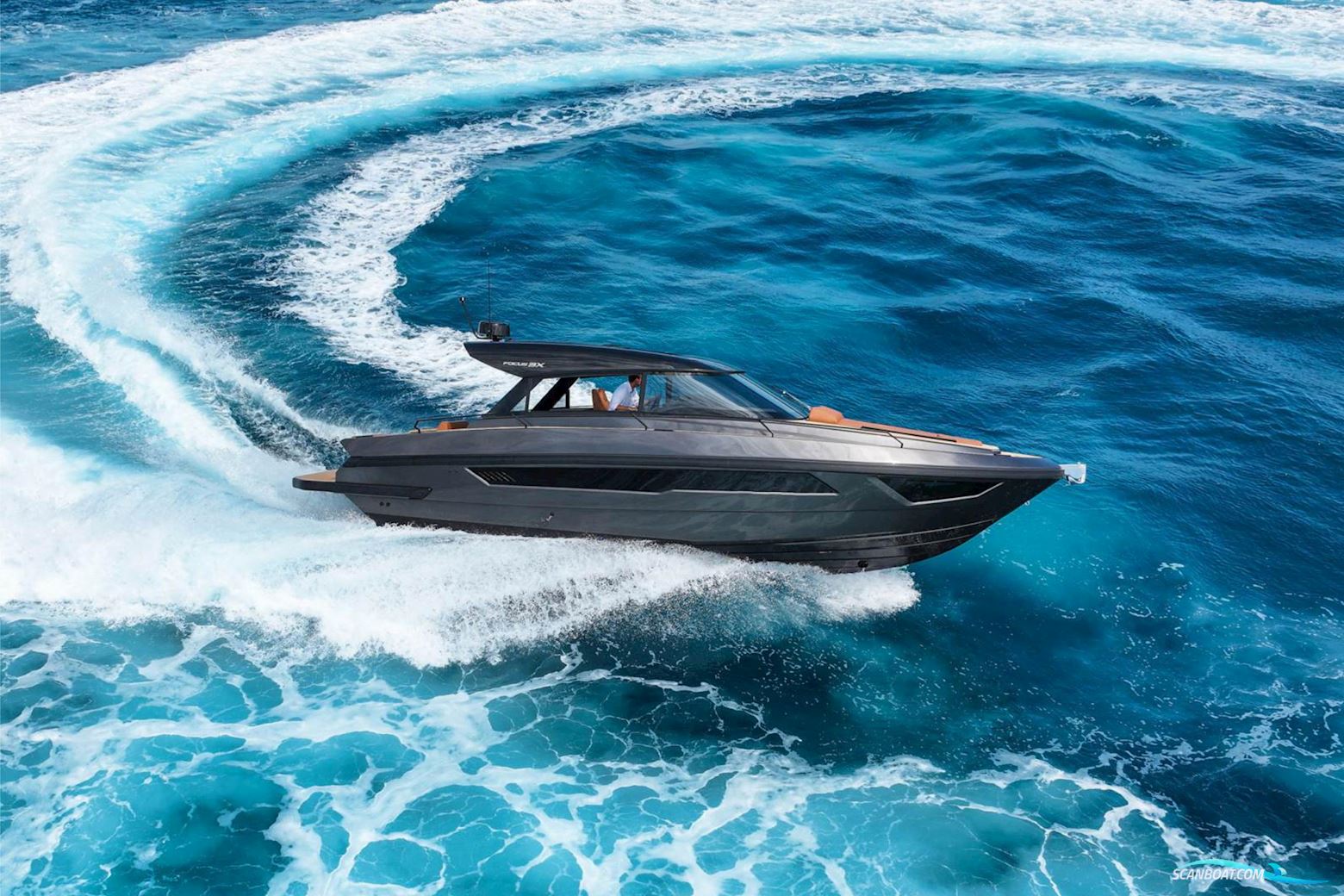 FOCUS 3X Motorboten 2025, met Mercury motor, The Netherlands