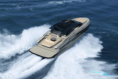 Focus 5X Motorboten 2026, met Volvo motor, The Netherlands