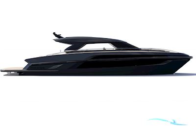 Focus 5X Motorboten 2026, met Volvo motor, The Netherlands