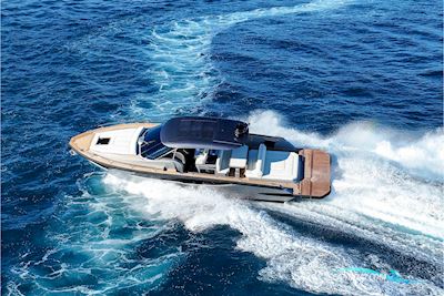Focus Forza 37 Motorboten 2024, met Yanmar motor, France