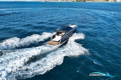 Focus Power 36 Motorboten 2023, met Mercury motor, Kroatië