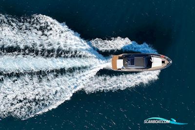 Focus Power 36 Motorboten 2023, met Mercury motor, Kroatië