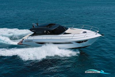 Focus Power 44 Motorboten 2024, met Volvo Penta motor, The Netherlands