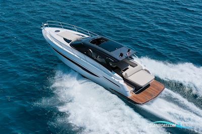 Focus Power 44 Motorboten 2024, met Volvo Penta motor, The Netherlands