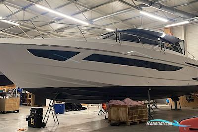 Focus Power 44 Motorboten 2024, met Volvo Penta motor, The Netherlands