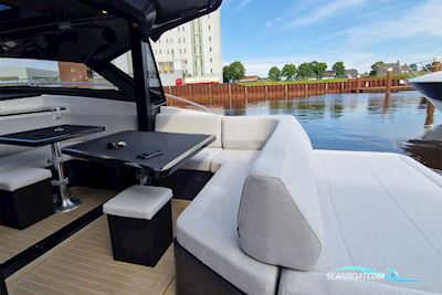 Focus Power 44 Motorboten 2024, met Volvo Penta motor, The Netherlands